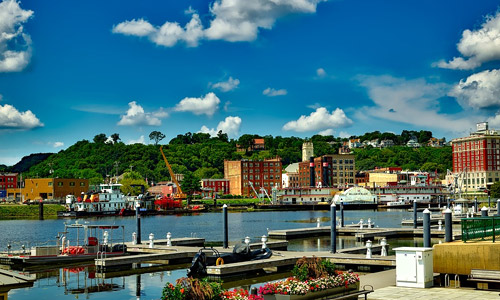 Casinos in dubuque ia