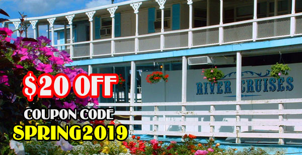 discount code for riverboat twilight