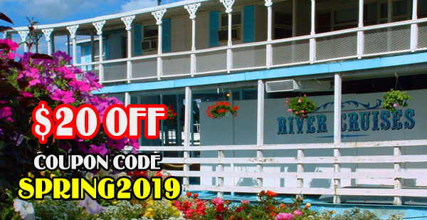 riverboat twilight coupon code