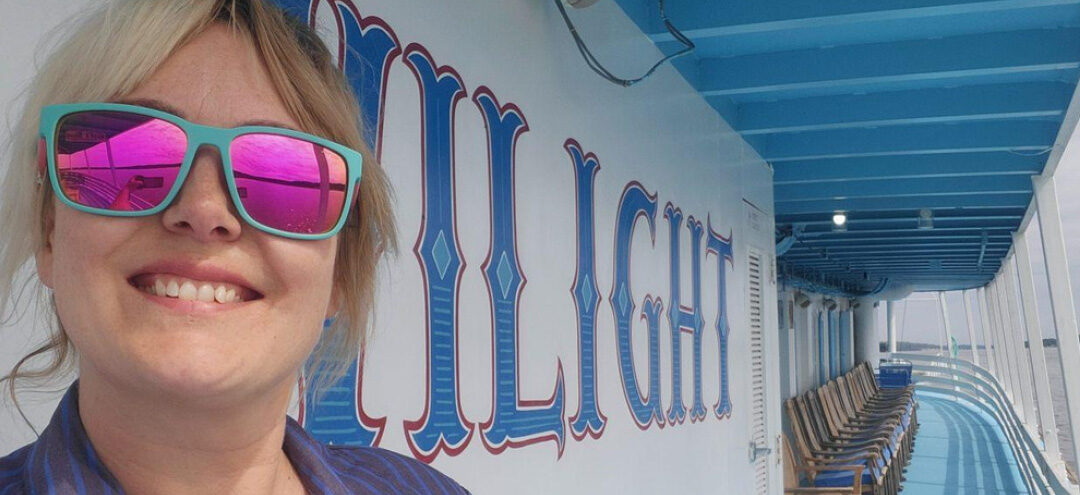 Twilight Tales: Highlighting Captain DK