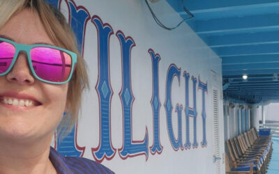 Twilight Tales: Highlighting Captain DK