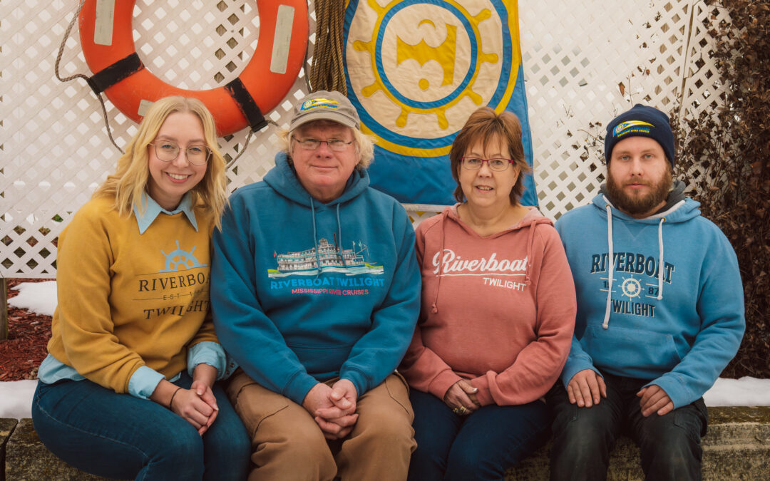 The Stier Family • Our Year So Far