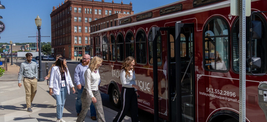 Twilight Tales: Tim’s Trolley Tours • Citizen to Know • Captain Kevin’s Pottery • One Month Away