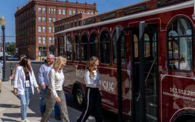Twilight Tales: Tim’s Trolley Tours • Citizen to Know • Captain Kevin’s Pottery • One Month Away
