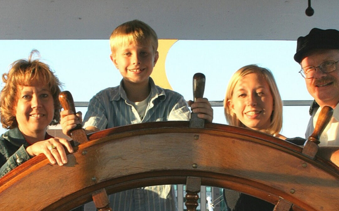 Twilight Tales: 20th Year Anniversary • Coast Guard Inspection •  Carrie Wins Award